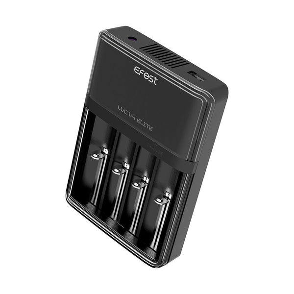Efest Elite LUC V4 Battery Charger  Good Guy Vape & Smoke