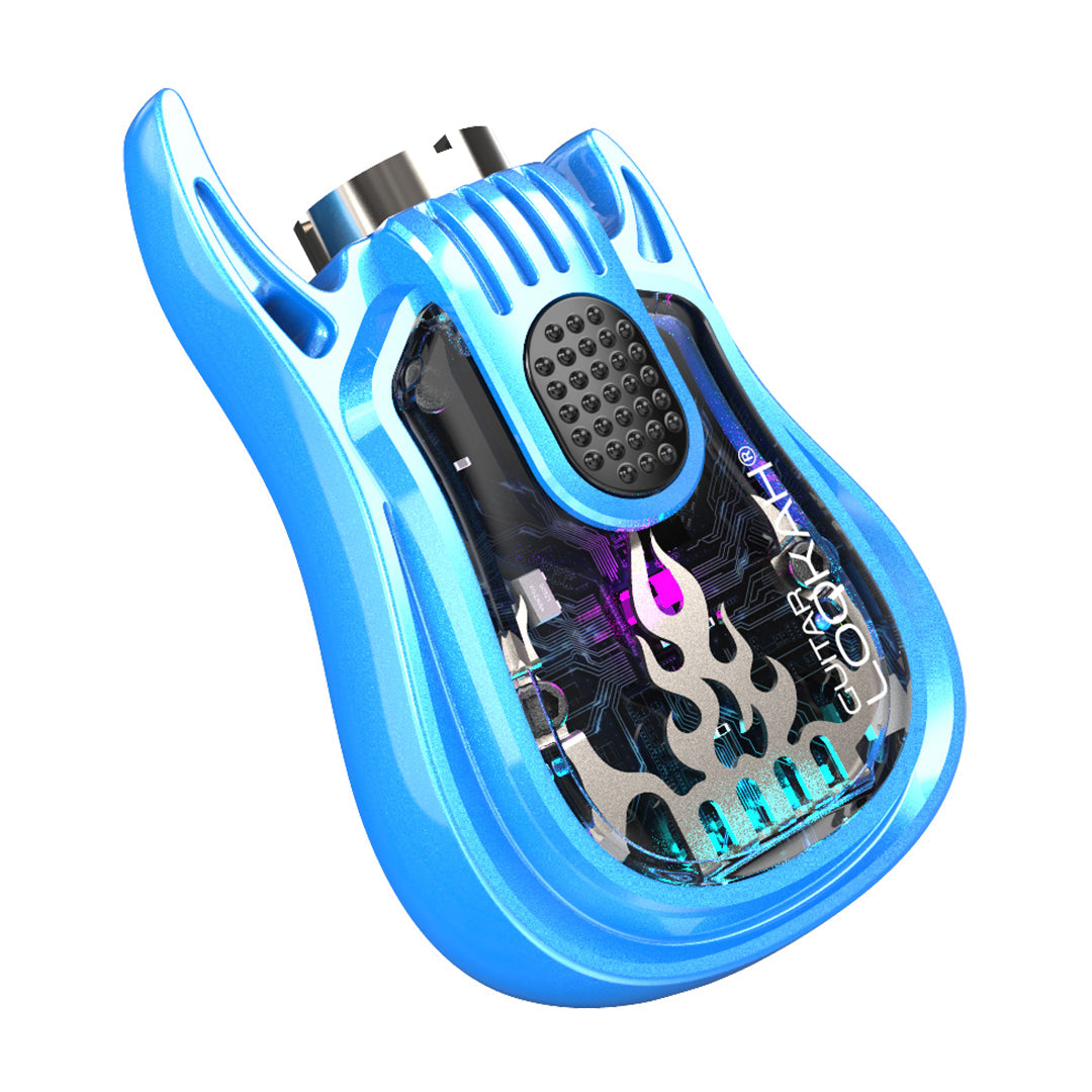 guitar shaped vape battery Lookah Guitar 510 Battery