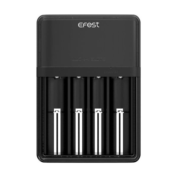 Efest Elite LUC V4 Battery Charger Good Guy Vape & Smoke Efest Elite LUC V4 Battery Charger Good Guy Vape & Smoke