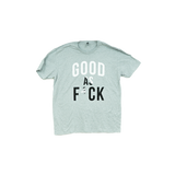 Good Guy Vapes Good as F* Two Tone Tee