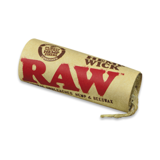 Raw Hemp Wick - Mr. Bill's Pipe & Tobacco Company