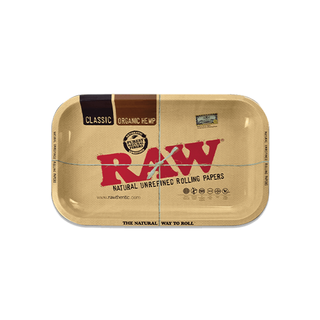 RAW - Brazil Girl 2 - RAW Rolling Tray New
