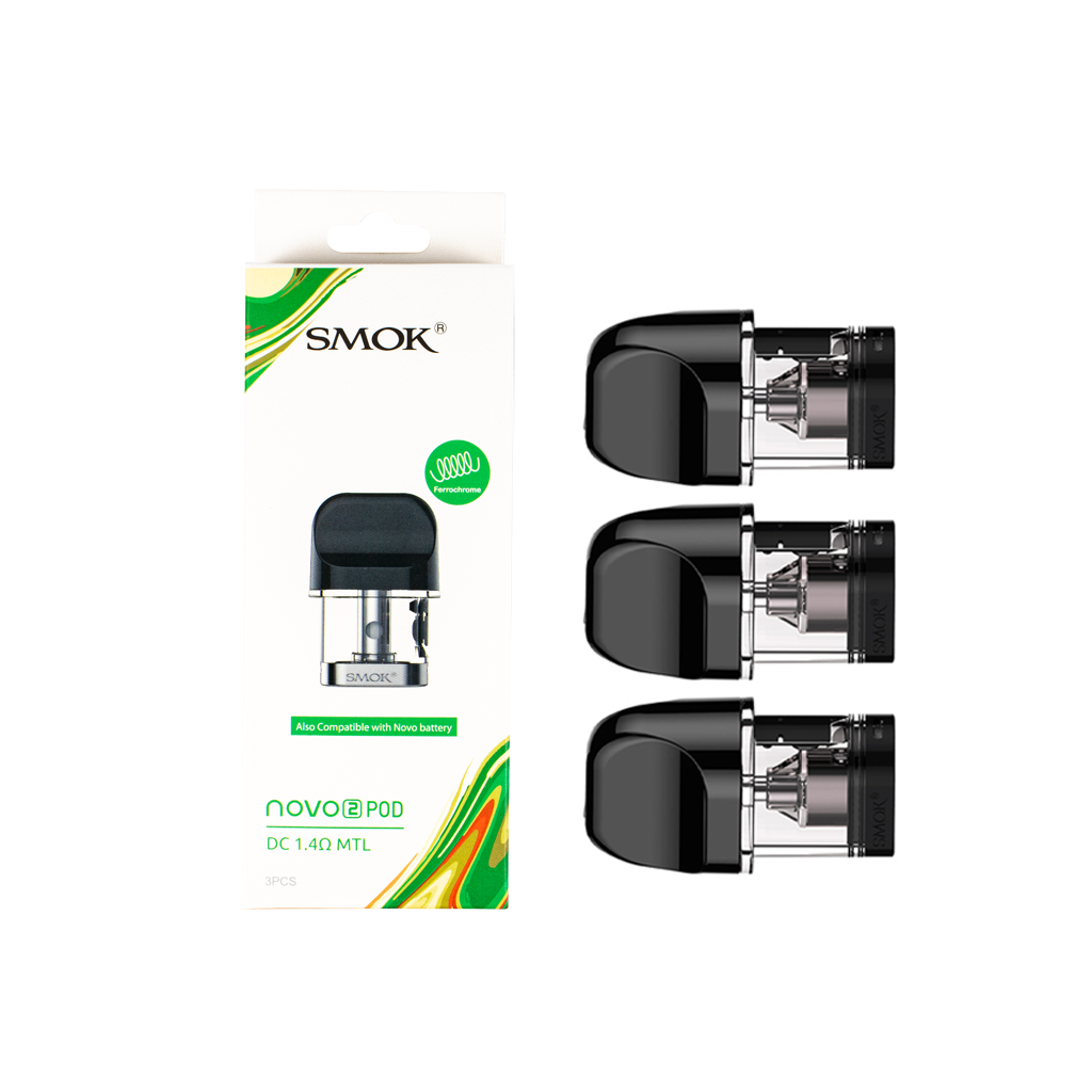 SMOK Novo 2 Kit – Smoke Station