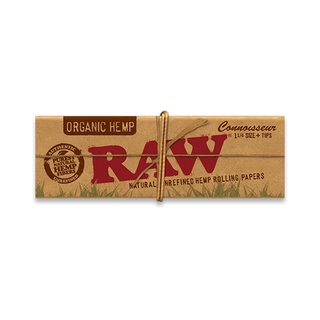 RAW Organic Rolling Papers – Good Guy Vapes