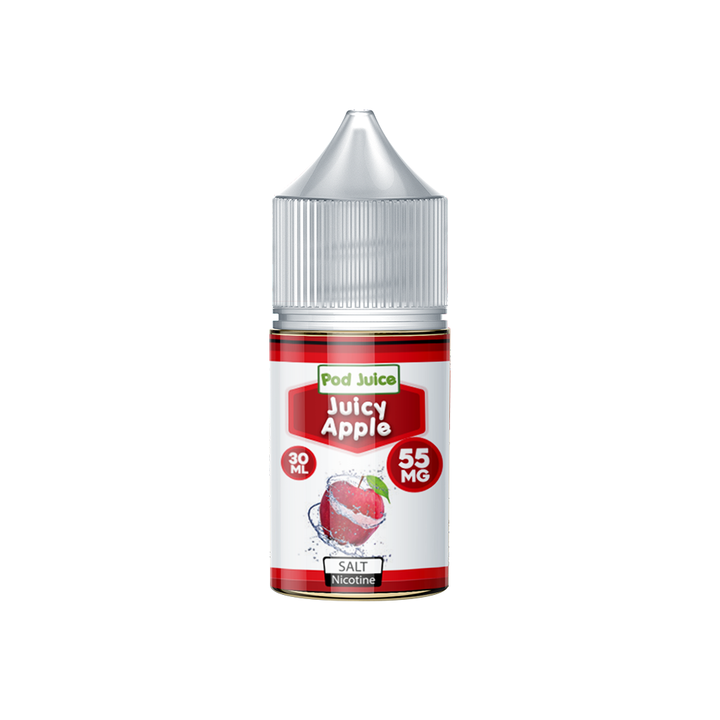 Strawberry Kiwi Freeze by Pod Juice Salts Series 30mL 