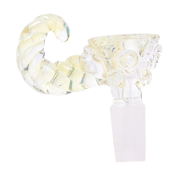 Cheech Glass Fumed Bowl with Handle