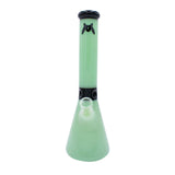 MAV 13.5" Mini Zebra Beaker Water Pipe