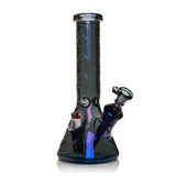 Gear Premium 12" Sidekick (Terminator Finish) Water Pipe
