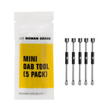 Human Grade Stainless Steel Dab Tool (5)