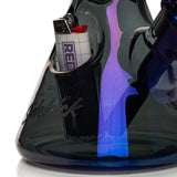 Gear Premium 12" Sidekick (Terminator Finish) Water Pipe