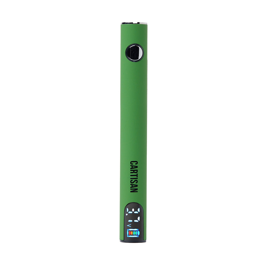 good green disposable vape Cartisan Pro Pen NEO 900 – Good Guy Vape & Smoke