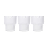 Flower Pots Ashtray Set