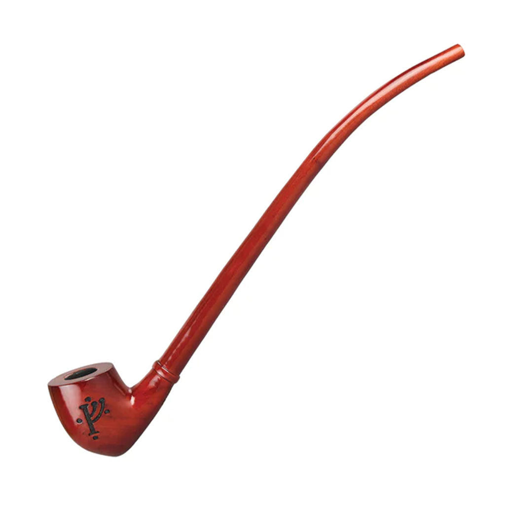 lord of the rings tobacco pipes Rivendell Churchwarden Pipe by Shire x This Lord of the Rings Gandalf the Grey Pipe Prop Replica is crafted using the molds from the original pipe used in the film ARAGORN Smoking Pipe | The