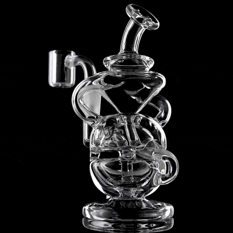 Infinity Mini Rigâ„¢ - Glass Dab Rig | MJ Arsenal – Good Guy Vapes