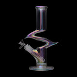 Human Grade Iridescent Zing Water Pipe