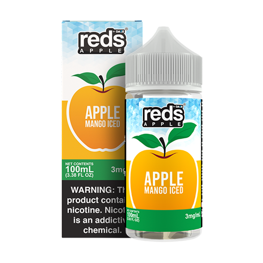 Reds Apple E Juice (100ml)