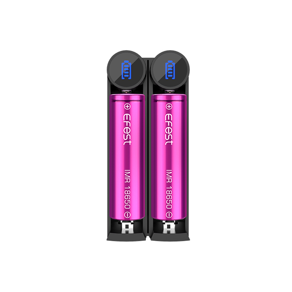 Efest Slim K2 Battery Charger Good Guy Vape & Smoke Efest Slim K2 Battery Charger Good Guy Vape & Smoke