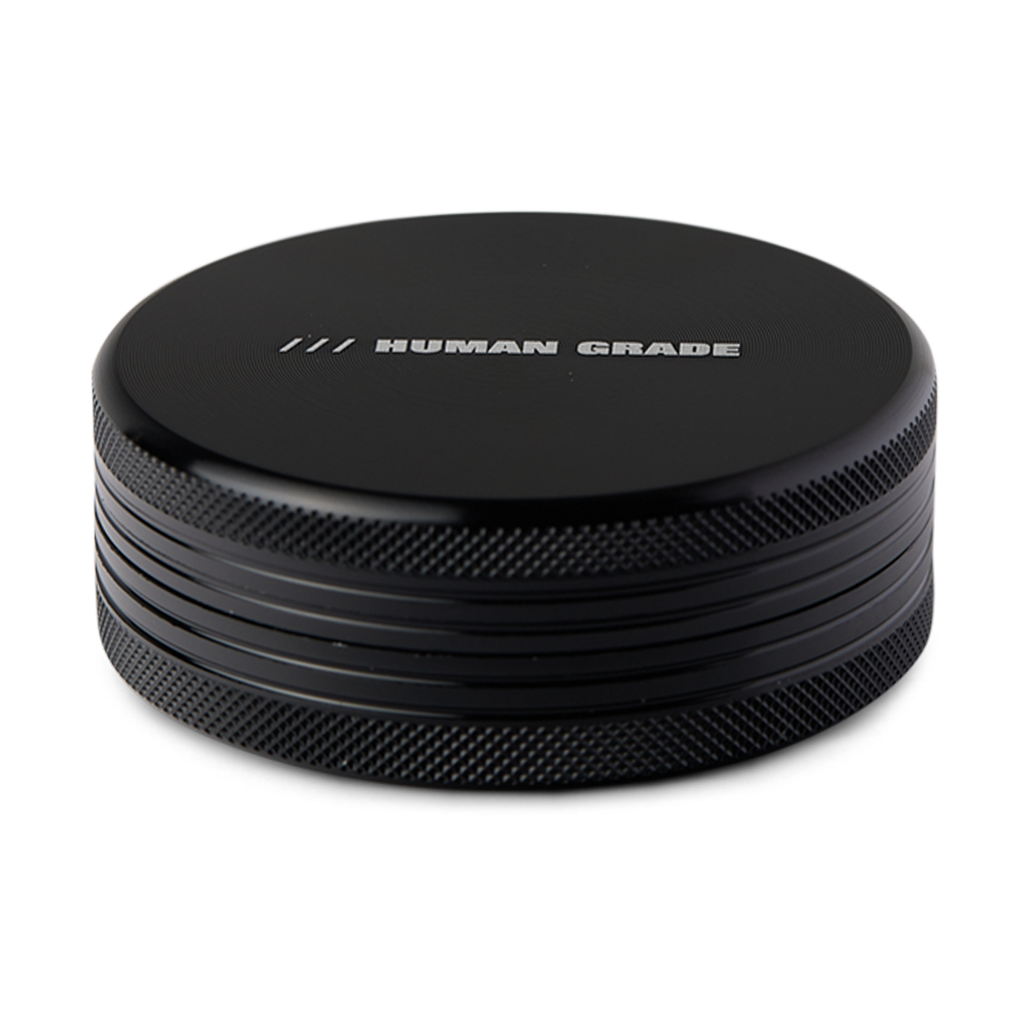 Human Grade Grinder 1C (2.5" 2-Piece) Good Guy Vape & Smoke Human Grade Grinder 1C (2.5" 2-Piece) Good Guy Vape & Smoke