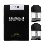 Uwell Caliburn G Replacement Pod - Pack of 2 Pods