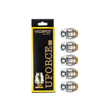 VooPoo UForce Coil - Pack of 5 Coils
