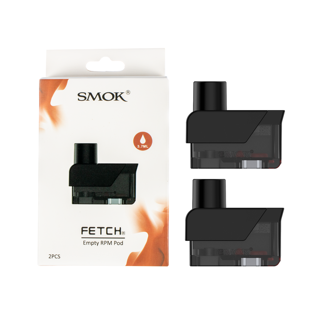 SMOK Fetch Mini Replacement Pod - Pack of 2 Pods