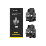 VooPoo Vinci / Vinci X Replacement Pod Kit - Pack of 2 Pods