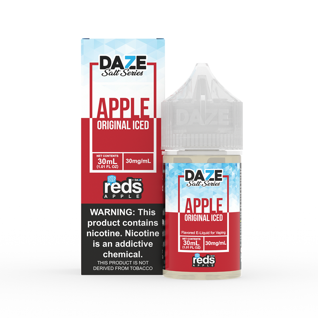 Reds Apple E-Juice Salts