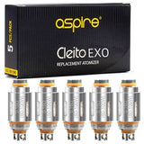 Aspire Cleito EXO Coil