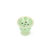 Colored Ceramic Hookah Bowl