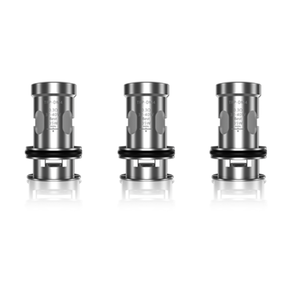 VooPoo TPP Coil - Pack of 3 Coils