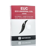 Vaporesso EUC Mini (Drizzle) Coil - Pack of 5 Coils