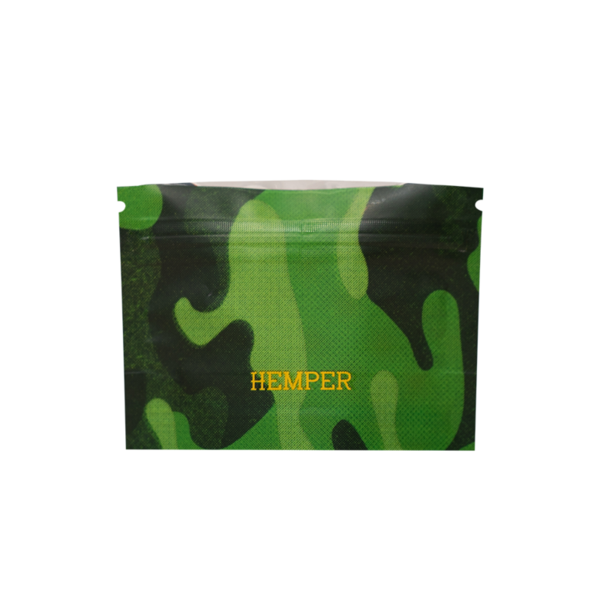 Hemper Smell Proof Bag