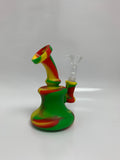5" Silicone Water Pipe