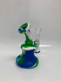 5" Silicone Water Pipe