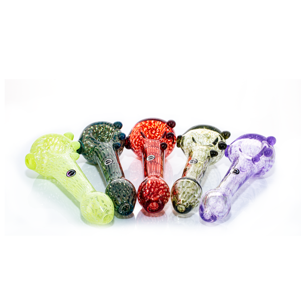 Envy Color Double Wrap-n-Rake w/Marble Head Spoon
