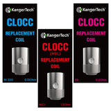 Kanger Tech Cupti Coil - Pack of 5 Coils