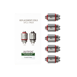 JUSTFOG Q14 Replacement Coils - Pack of 5 Coils