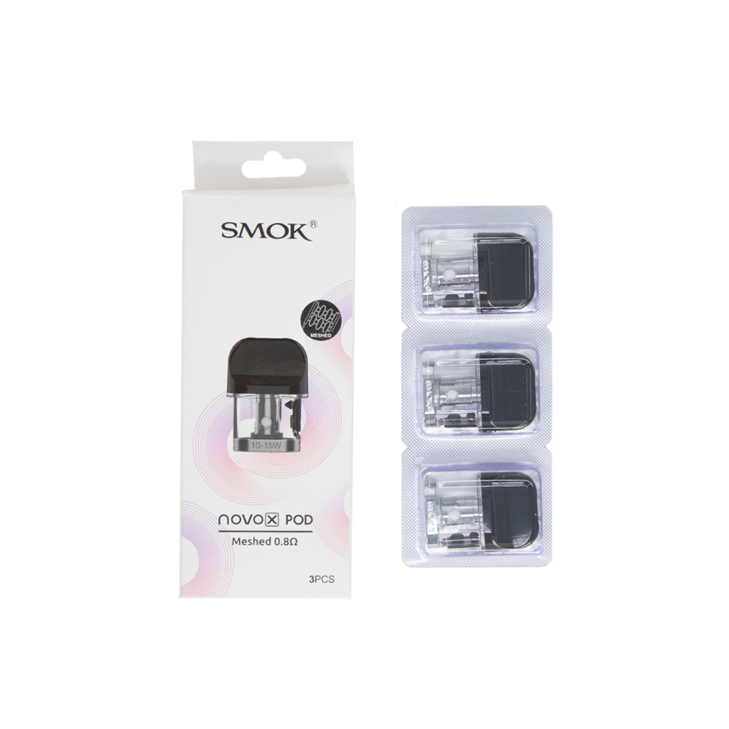 SMOK NOVO X Replacement Pods