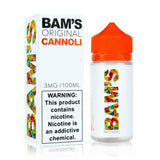 Bam's Cannoli