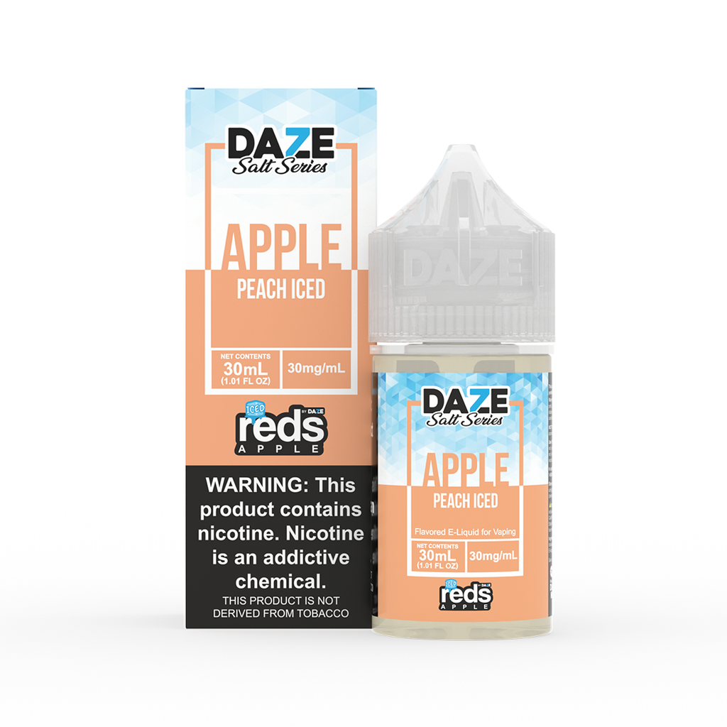 Reds Apple E-Juice Salts