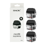 SMOK Nord X Replacement Pods (Pack of 3 Pods)