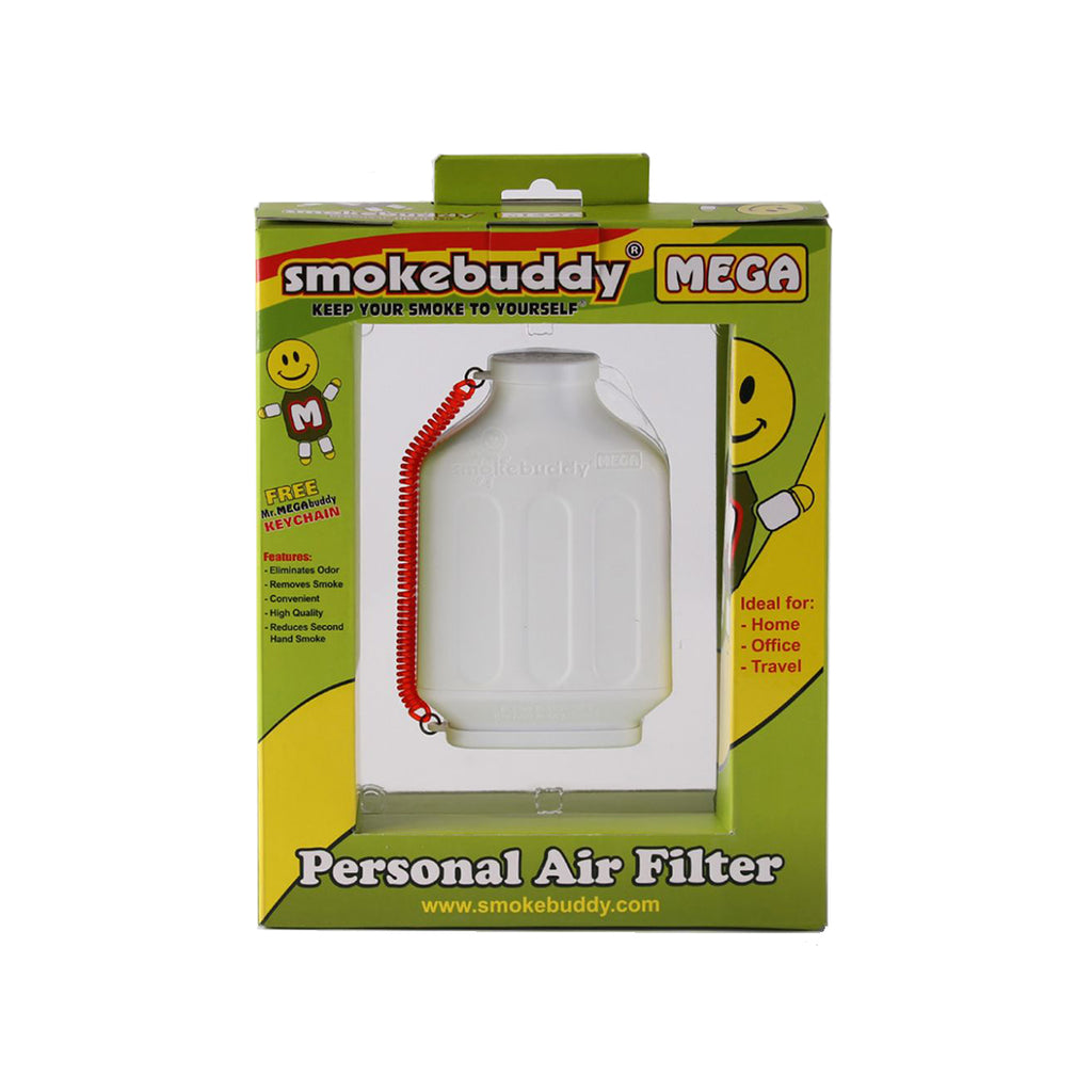 Smokebuddy Personal Air Filter – Good Guy Vapes