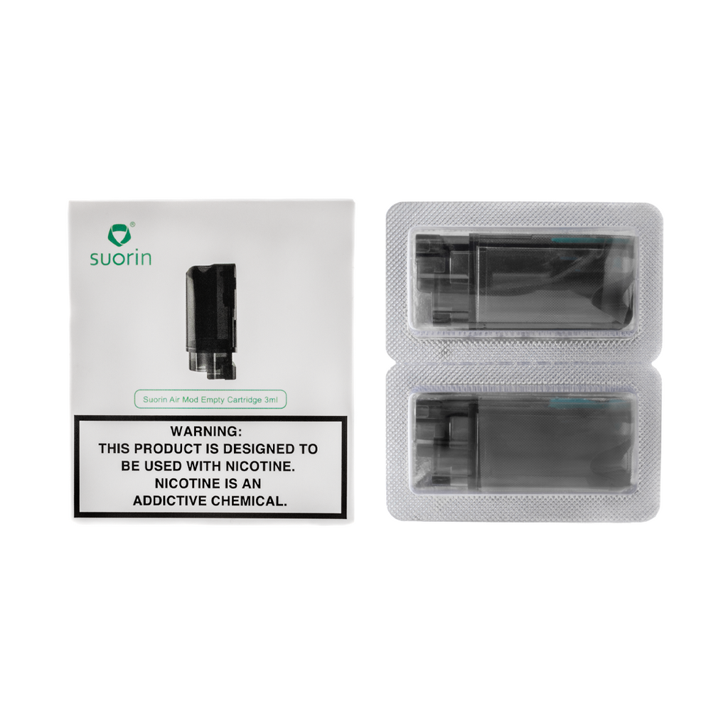 Suorin Air Mod Replacement Cartridges - Pack of 2