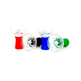Silicone Glass Hookah Bowl