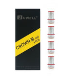 Uwell Crown III Coils - Pack of 4 Coils