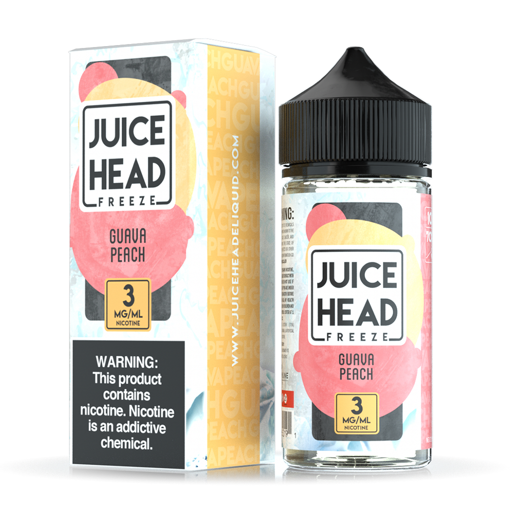 Juice Head E-Liquids