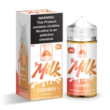 The Milk TFN E-Liquid