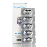 FreeMax Maxluke Coil - Pack of 5 Coils