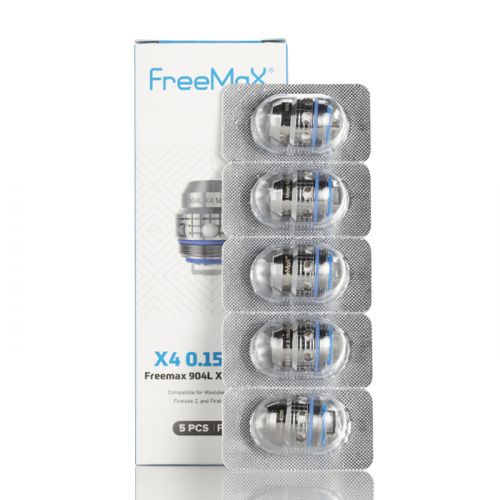 FreeMax Maxluke Coil - Pack of 5 Coils