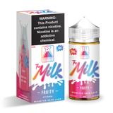 The Milk TFN E-Liquid
